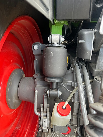 Fendt    314 Profi Plus 11 of 20