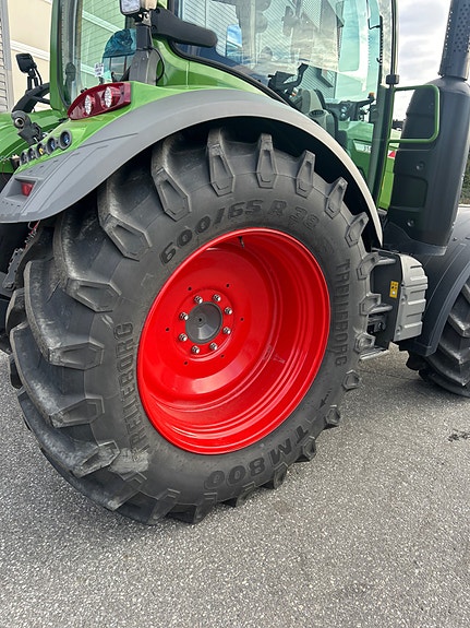 Fendt    314 Profi Plus 19 of 20