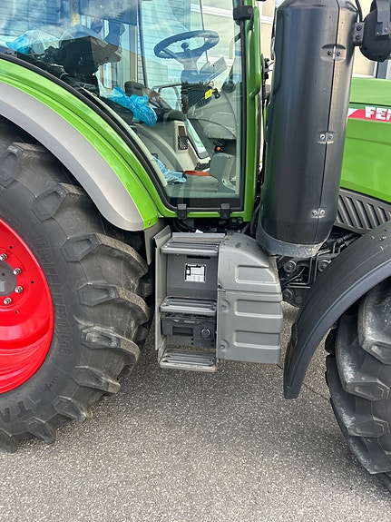 Fendt    314 Profi Plus 20 of 20