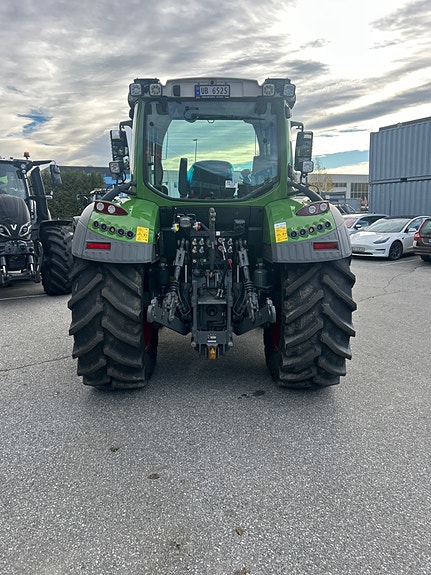 Fendt    314 Profi Plus 8 of 20