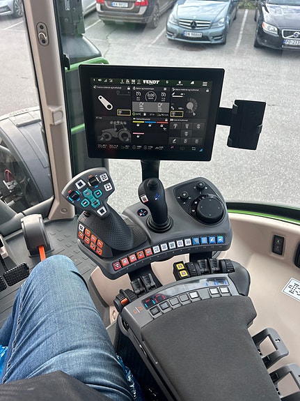 Fendt    314 Profi Plus 12 of 20