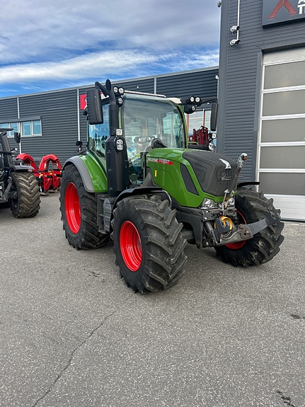 Fendt    314 Profi Plus 4 of 20