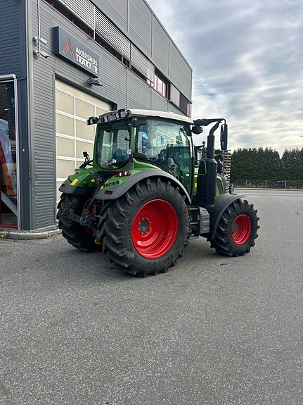 Fendt    314 Profi Plus 18 of 20