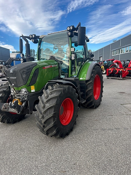 Fendt    314 Profi Plus 5 of 20