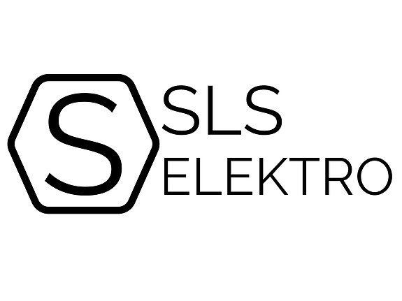 SLS Elektro AS logo