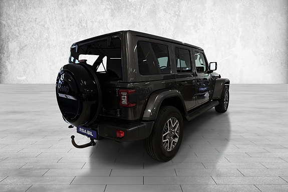 Jeep Wrangler Unlimited 5 of 27