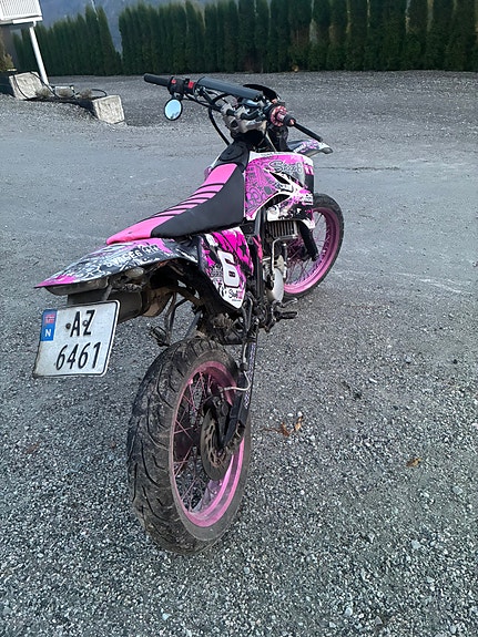 Yamaha DT 50 4 of 7