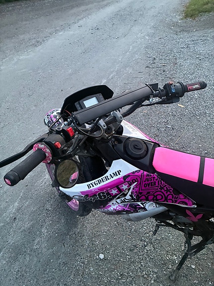 Yamaha DT 50 7 of 7
