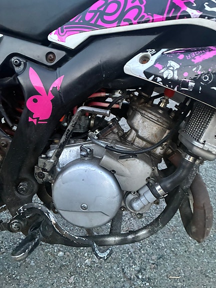 Yamaha DT 50 5 of 7