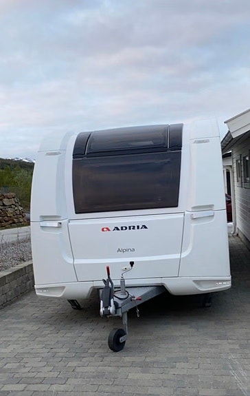 Adria Alpina 663 UK 3 of 11