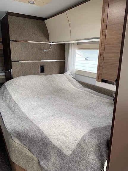 Adria Alpina 663 UK 9 of 11