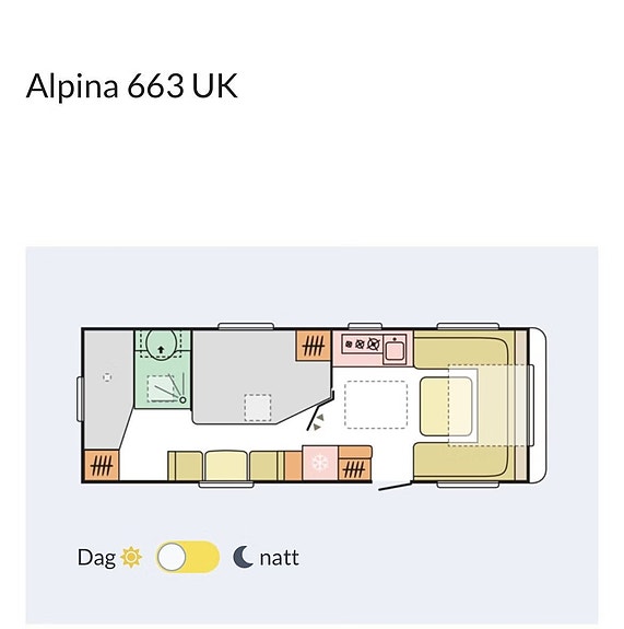 Adria Alpina 663 UK 11 of 11