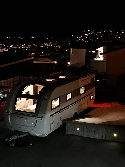 Adria Alpina 663 UK 4 of 11