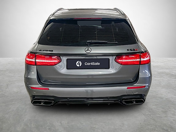 Mercedes-Benz E63 4 of 30