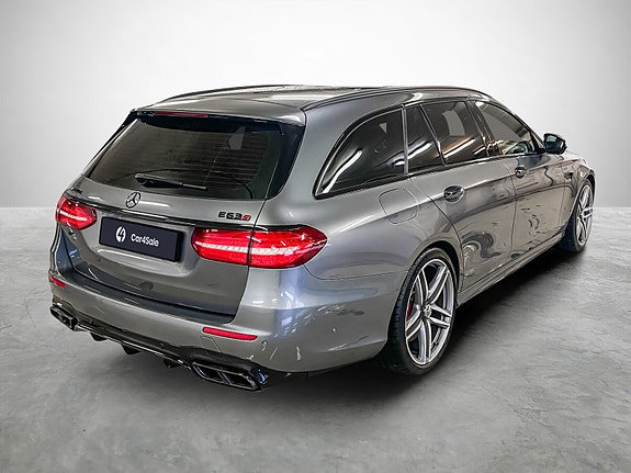 Mercedes-Benz E63 5 of 30