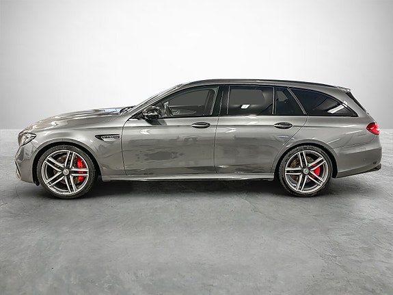 Mercedes-Benz E63 2 of 30