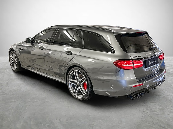 Mercedes-Benz E63 3 of 30