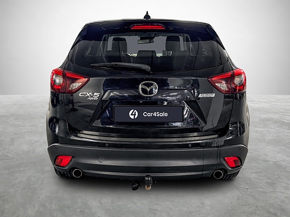Mazda CX-5 4 of 30