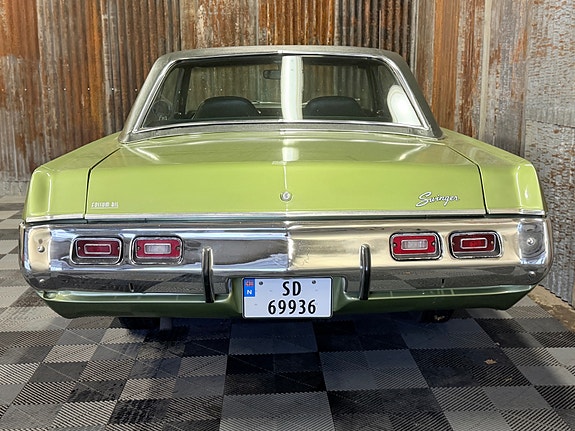 Dodge Dart 21 of 30