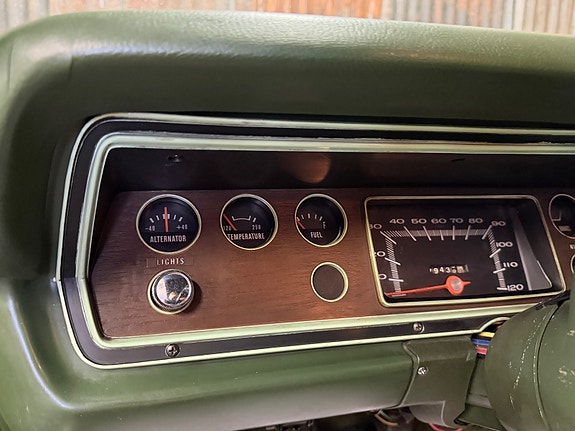 Dodge Dart 29 of 30