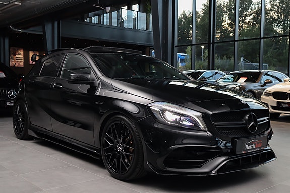 Mercedes-Benz A45 10 of 30