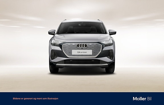 Audi Q4 e-tron 7 of 9