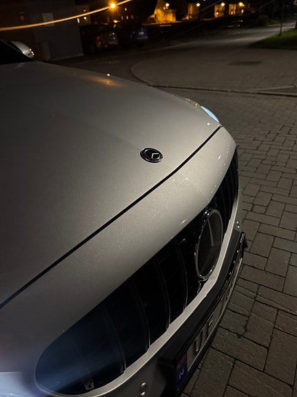 Mercedes-Benz C350 e 3 of 12