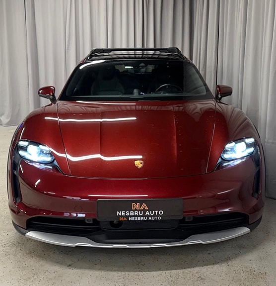 Porsche Taycan 4 5 of 30