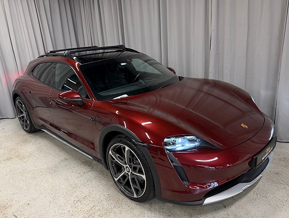 Porsche Taycan 4 3 of 30