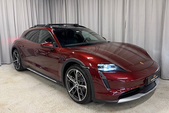 Porsche Taycan 4 2 of 30