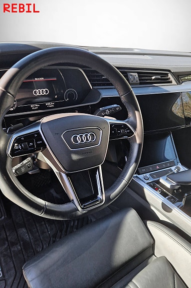 Audi e-tron 8 of 16