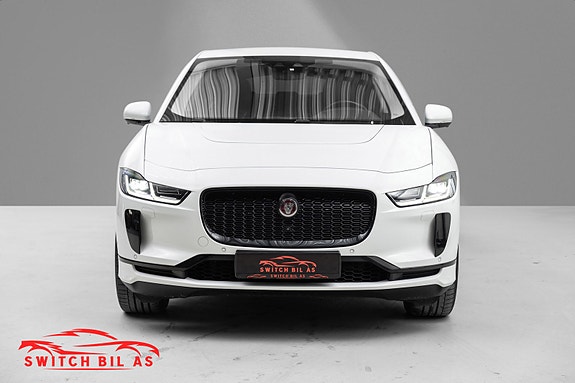 Jaguar I-PACE 2 of 30