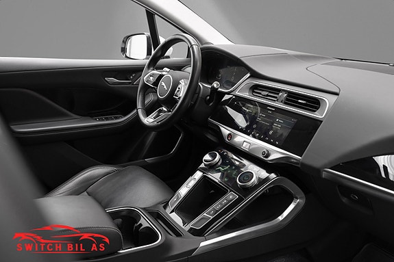 Jaguar I-PACE 30 of 30