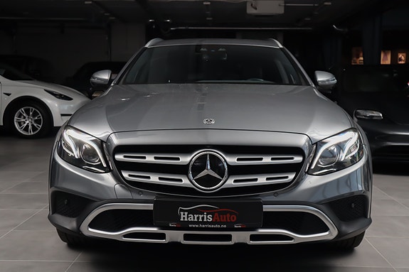 Mercedes-Benz E220 d 6 of 30