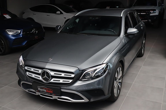 Mercedes-Benz E220 d 8 of 30