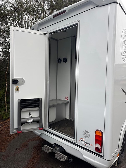 Renault Master Roelofsen Yourse Hestebil 2026 4 of 8