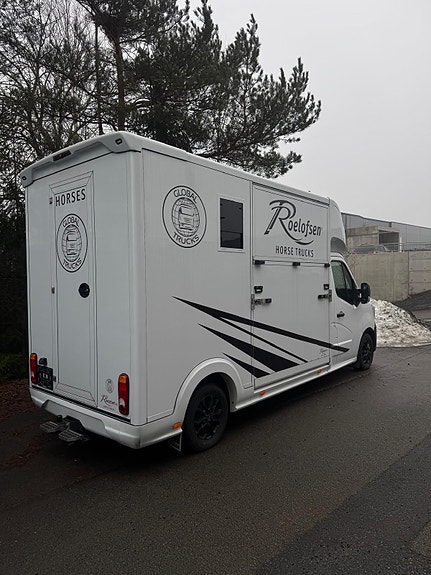 Renault Master Roelofsen Yourse Hestebil 2026 8 of 8