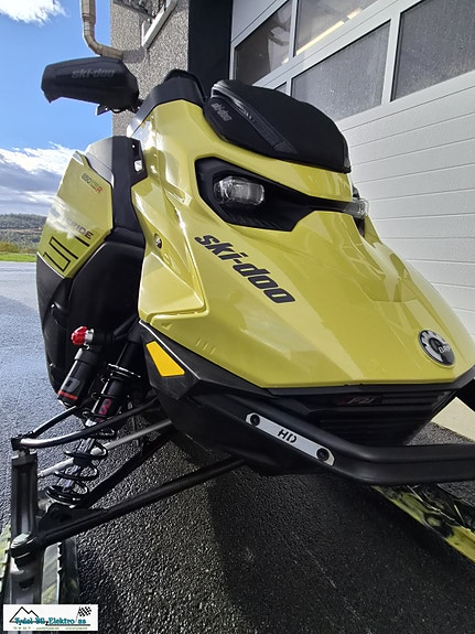 Ski-doo FREERIDE STD 850 E-TEC TURBO R 10 of 10