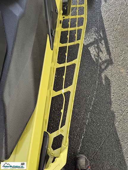 Ski-doo FREERIDE STD 850 E-TEC TURBO R 7 of 10