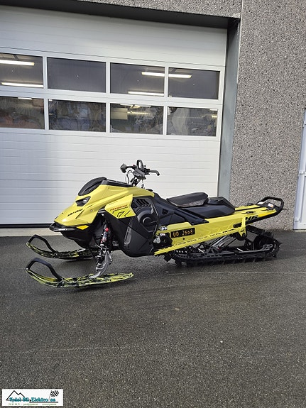 Ski-doo FREERIDE STD 850 E-TEC TURBO R 4 of 10