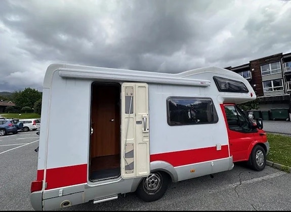 Hymer C 542 CL 3 of 30