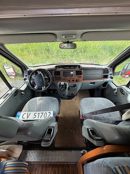 Hymer C 542 CL 30 of 30