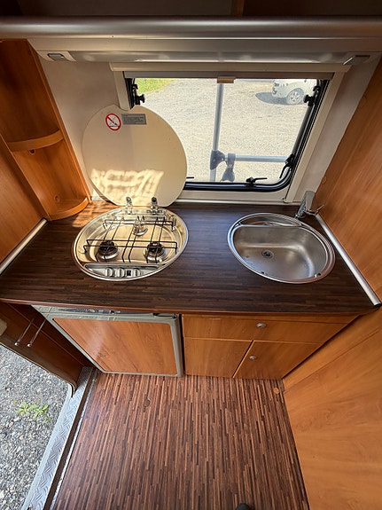 Hymer C 542 CL 19 of 30