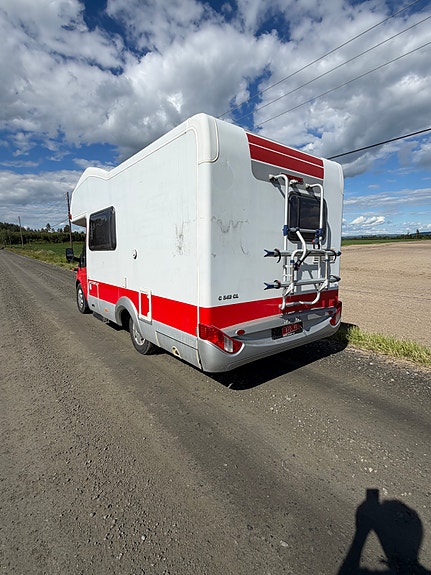 Hymer C 542 CL 4 of 30