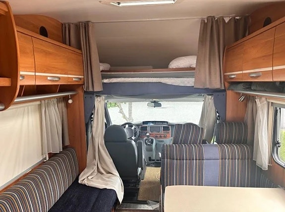 Hymer C 542 CL 10 of 30