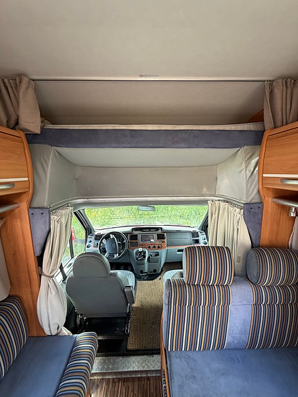 Hymer C 542 CL 29 of 30