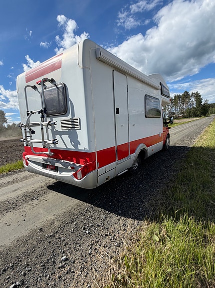 Hymer C 542 CL 9 of 30