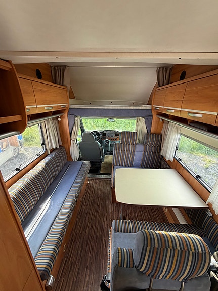 Hymer C 542 CL 24 of 30