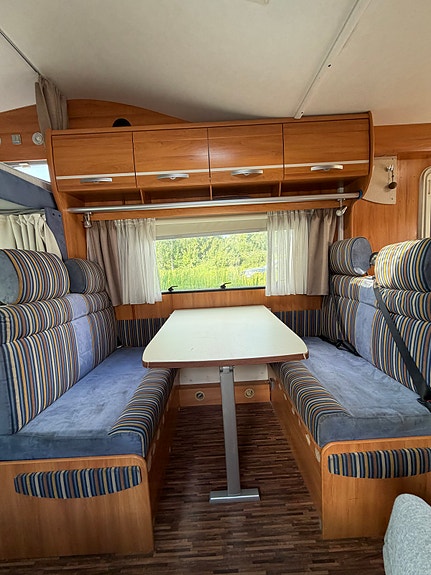 Hymer C 542 CL 26 of 30