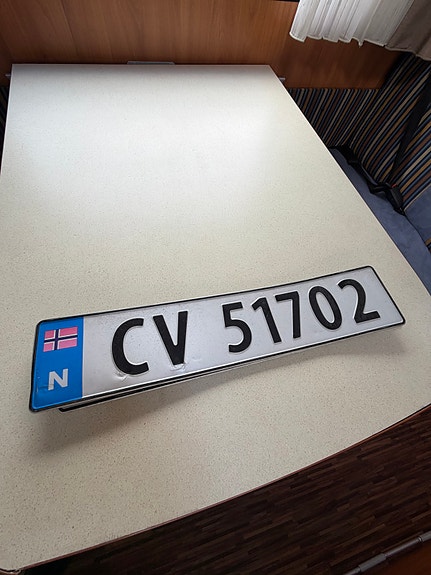 Hymer C 542 CL 6 of 30